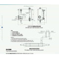 Sistema de Lubrificação do Eixo Stern para Tanque de Óleo de Lubrificação (CB * 3333)